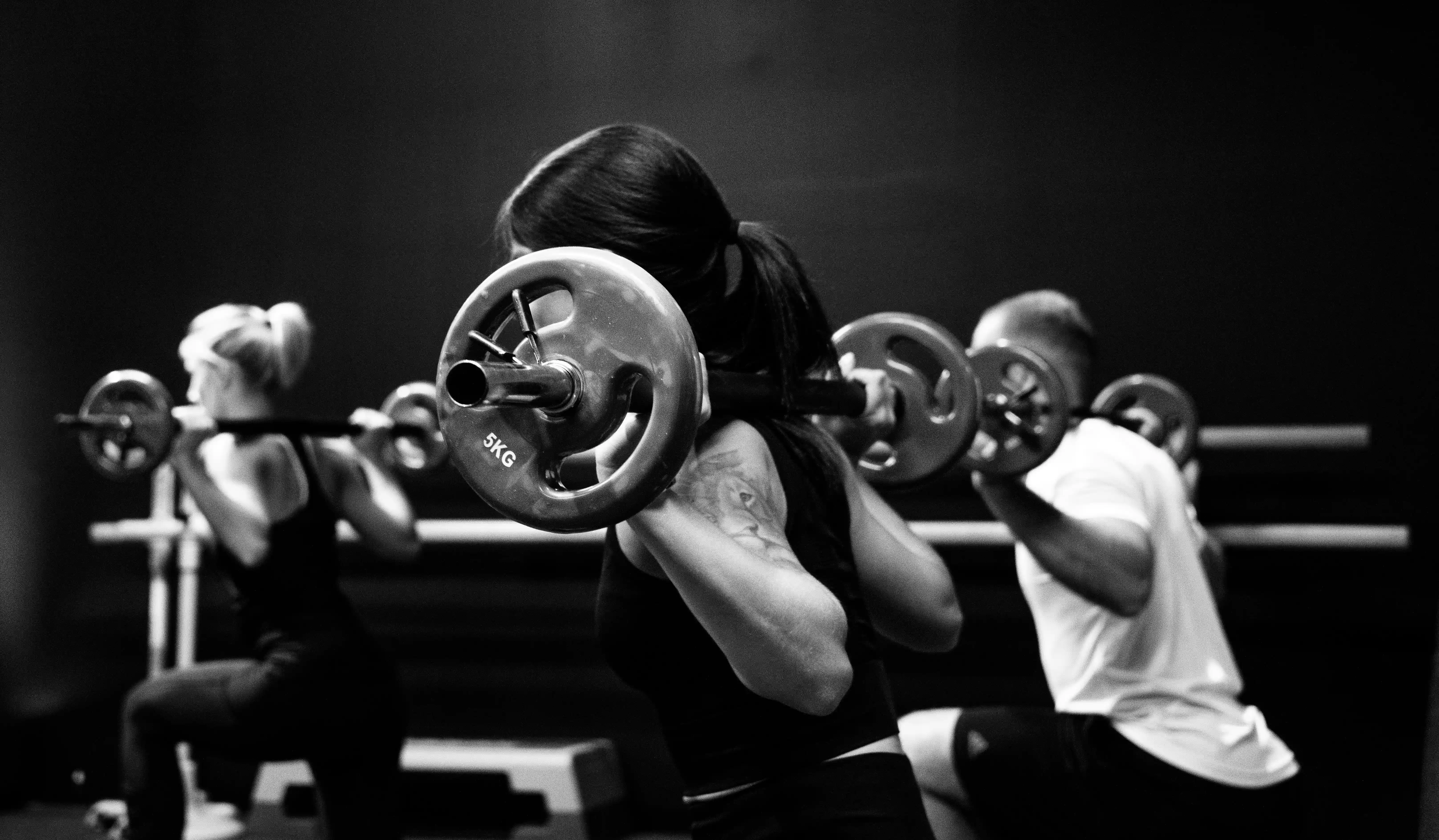 Progressive overload illustration
